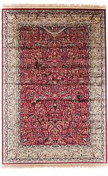 Wilton rug - Luciana (red)