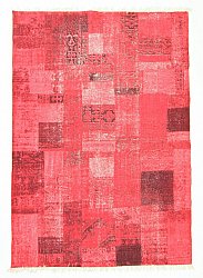 Rag rug - Marmaris (red)