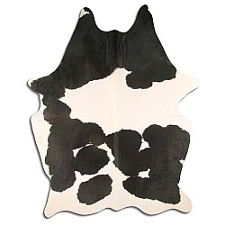 Cowhide - black and white 63
