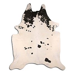 Cowhide - black and white 168