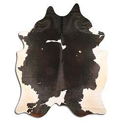 Cowhide - black and white 88
