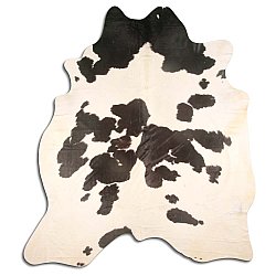 Cowhide - black and white 97