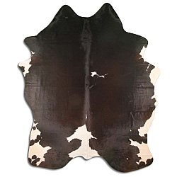 Cowhide - black and white 116