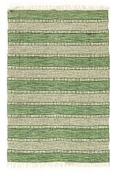 Rag rug - Havtorn (green)