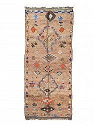 Kilim Moroccan Berber rug Azilal Special Edition 360 x 150 cm