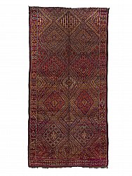 Kilim Moroccan Berber rug Azilal Special Edition 440 x 220 cm