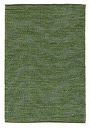 Rag rug - Tuva (green)