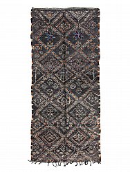 Kilim Moroccan Berber rug Azilal Special Edition 430 x 190 cm