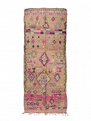 Kilim Moroccan Berber rug Azilal Special Edition 420 x 170 cm