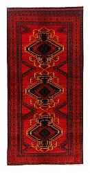 Kilim rug Persian Baluchi 280 x 190 cm