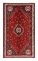 Persian rug Hamedan 281 x 163 cm