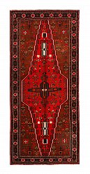 Persian rug Hamedan 297 x 131 cm