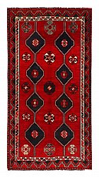 Persian rug Hamedan 285 x 148 cm