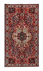 Persian rug Hamedan 291 x 158 cm
