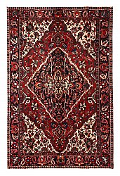 Persian rug Hamedan 295 x 191 cm