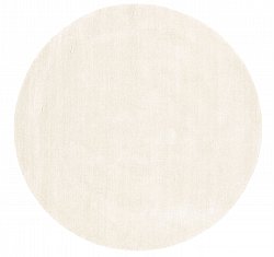Round rug - Ella (creme)