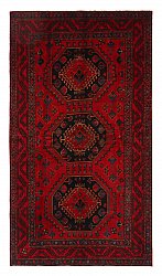 Persian rug Hamedan 299 x 164 cm