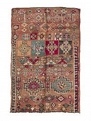 Kilim Moroccan Berber rug Azilal Special Edition 280 x 180 cm