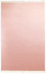 Rag rug - Barela (beige/pink)