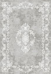 Wilton rug - Taknis (grey)