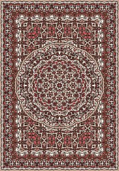 Wilton rug - Odette (red/multi)