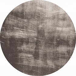 Round rug - Olmedo (grey/beige)