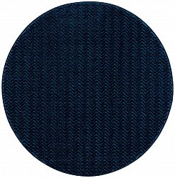 Round rugs - Pandora (blue)