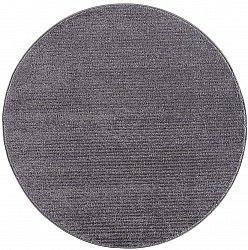 Round rugs - Grace (grey)