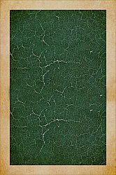 Wilton rug - Laval (green)