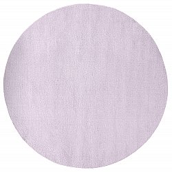 Round rug - Hamilton (lilac)