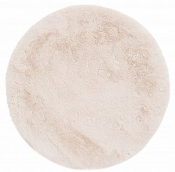 Round rugs - Cloud Super Soft (offwhite)