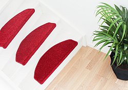 Stair carpet - Göteborg 28 x 65 cm (red)