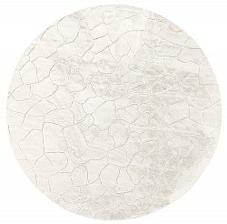 Round rug - Cora (offwhite)