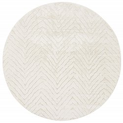 Round rug - Wren (offwhite)
