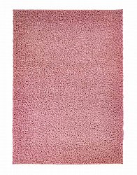 Flokati shaggy rug pink round short pile long 60x120-cm 80x 150 cm 140x200 cm 160x230 cm 200x300 cm