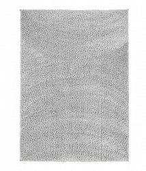 Soft Shine shaggy rug grey round short pile long 60x120-cm 80x 150 cm 140x200 cm 160x230 cm 200x300 cm