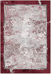 Wilton rug - Peri (red/multi)