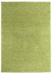 Shaggy rugs - Zoe (green)