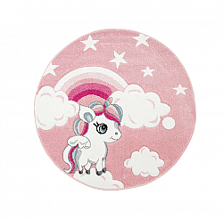 Childrens rugs - Bueno Ponny (pink)