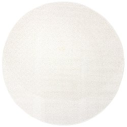 Round rug - Indoor/Outdoor Baldwin (cream)